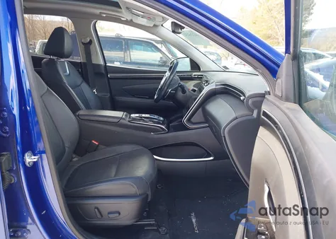 2022 Hyundai Tucson Limited из США, поврежденный, VIN 5NMJECAEXNH104035